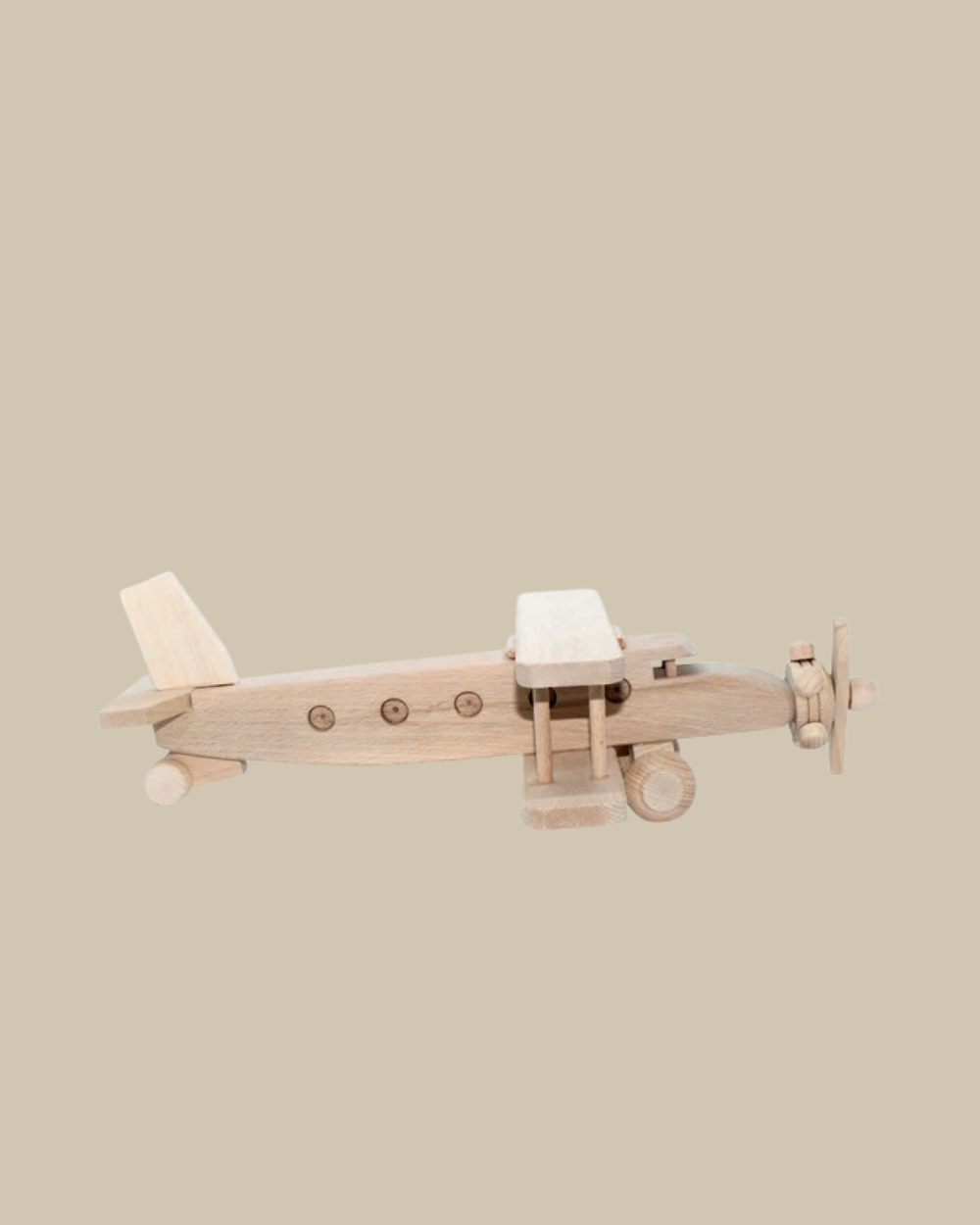 Wooden Passenger Plane - Phoenix