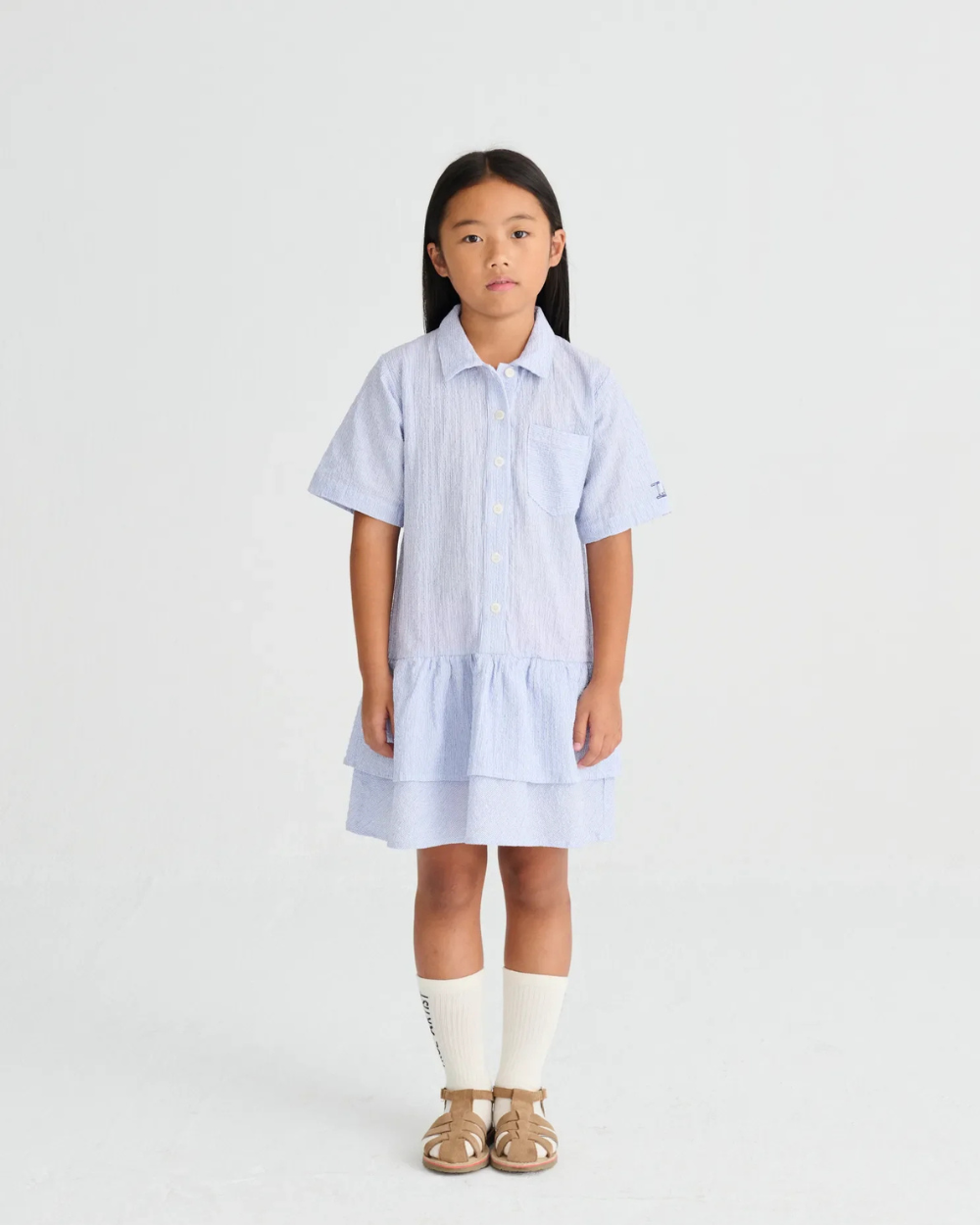 Dress nº16 - Skyride Blue