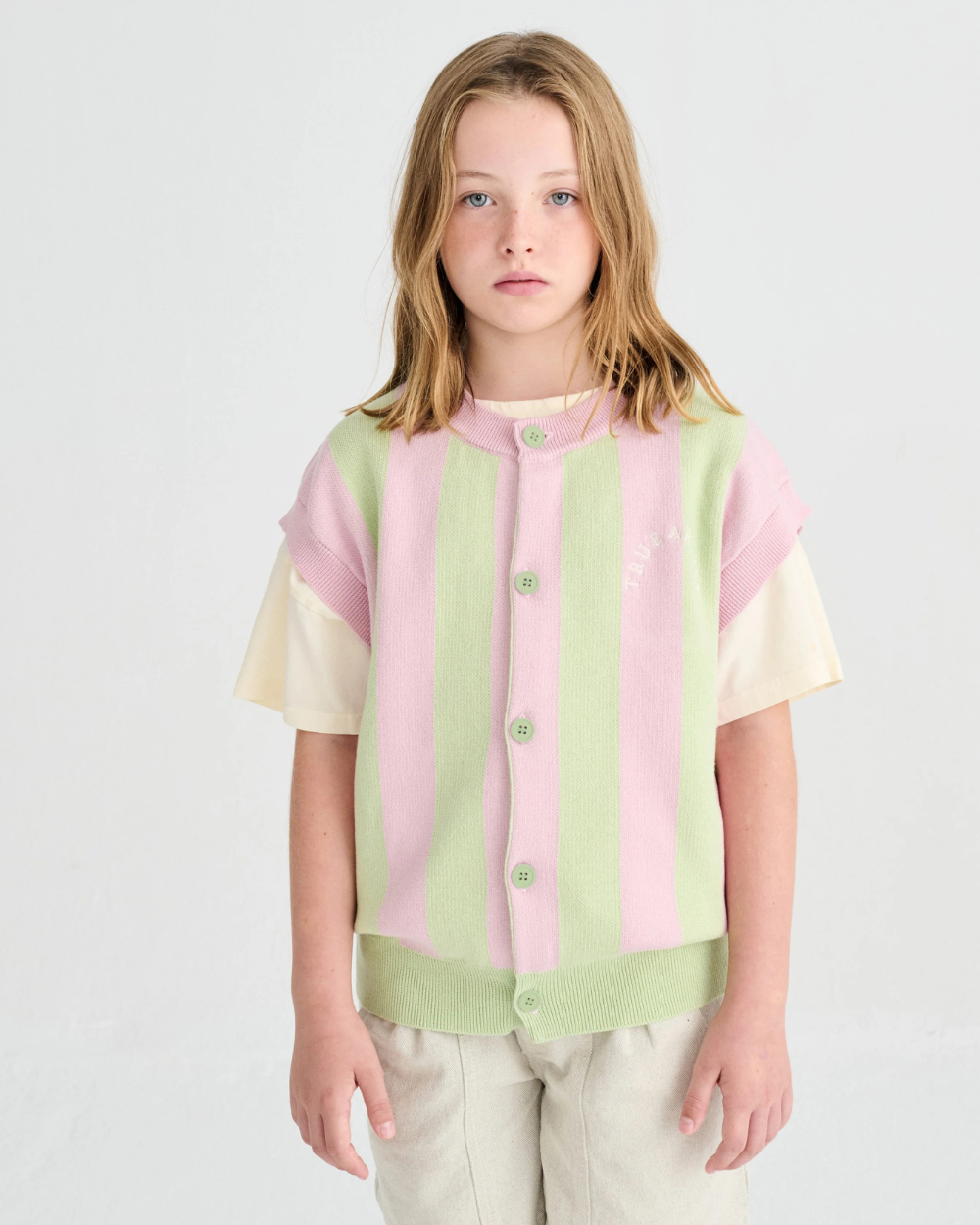 Vest nº04 - Jade Green