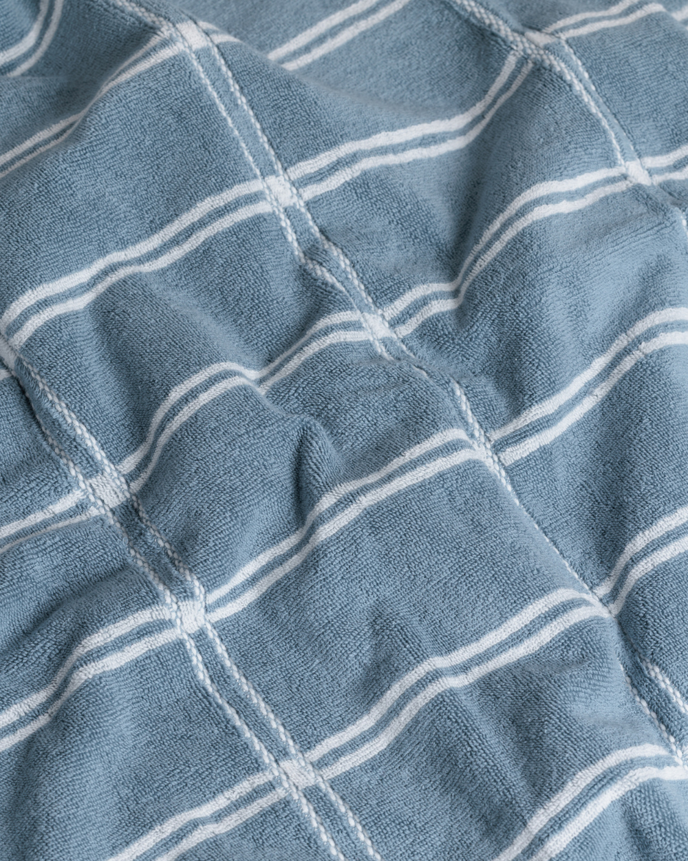 Sorn Bath Towel - Celeste & Chalk