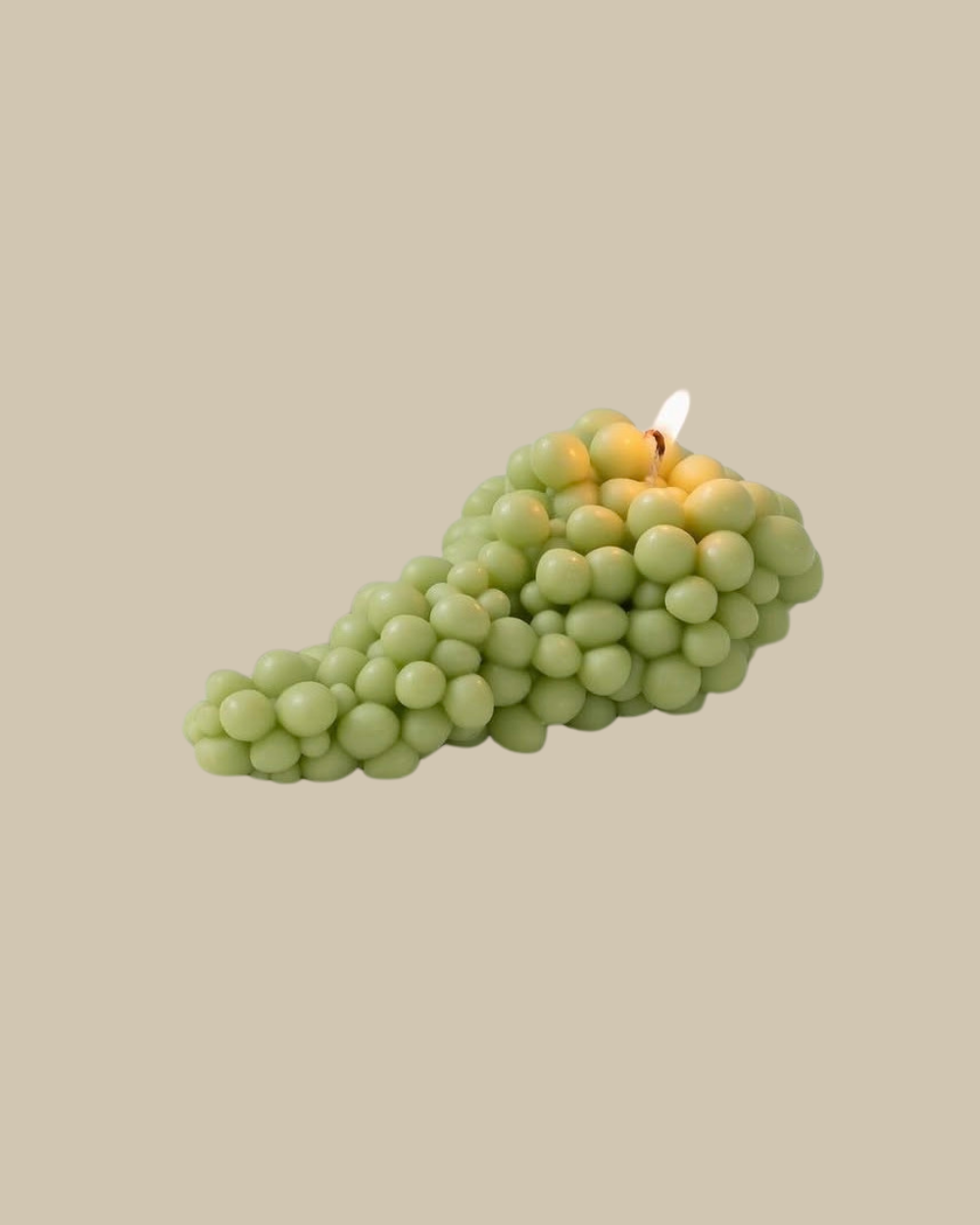 Sémillon Grape Candle