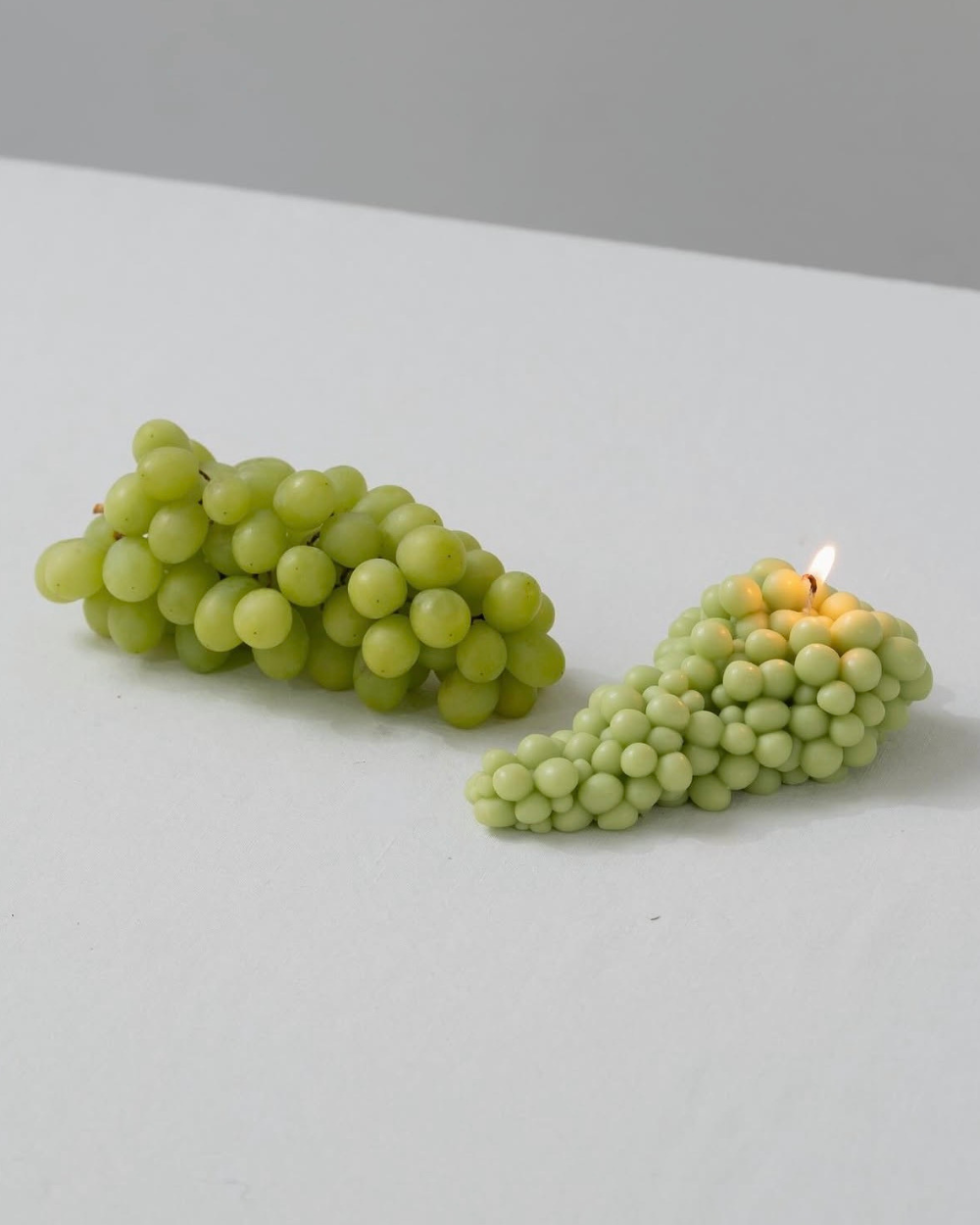 Sémillon Grape Candle