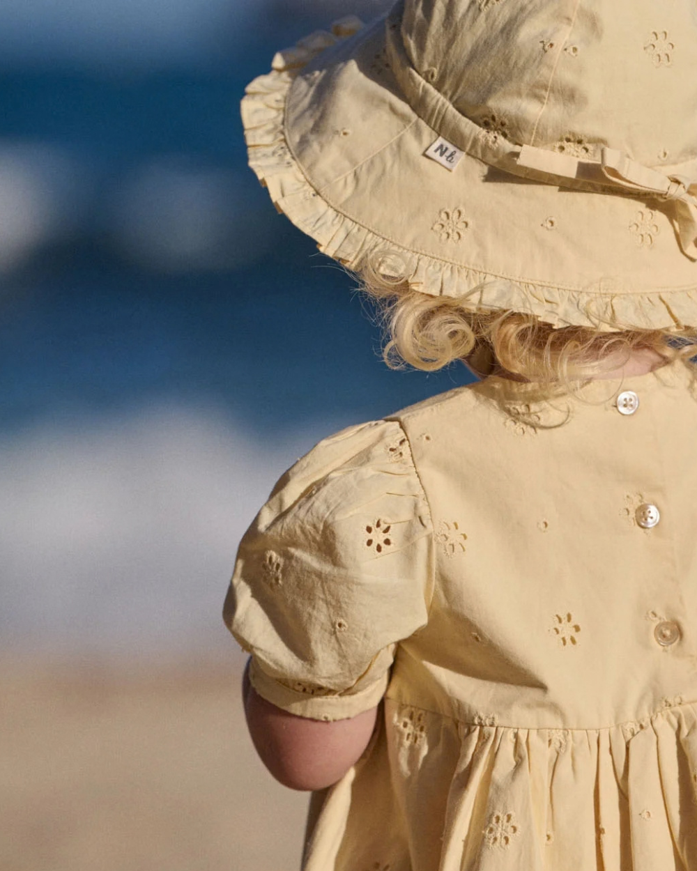 Annabelle Sunhat - Buttercup