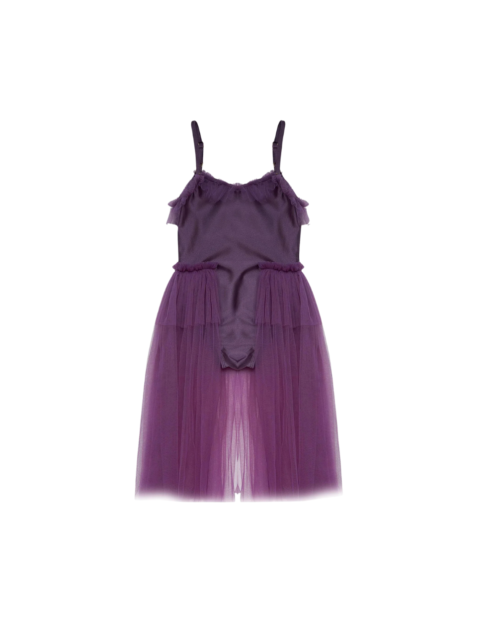 Elanore Dress - Berry Stain