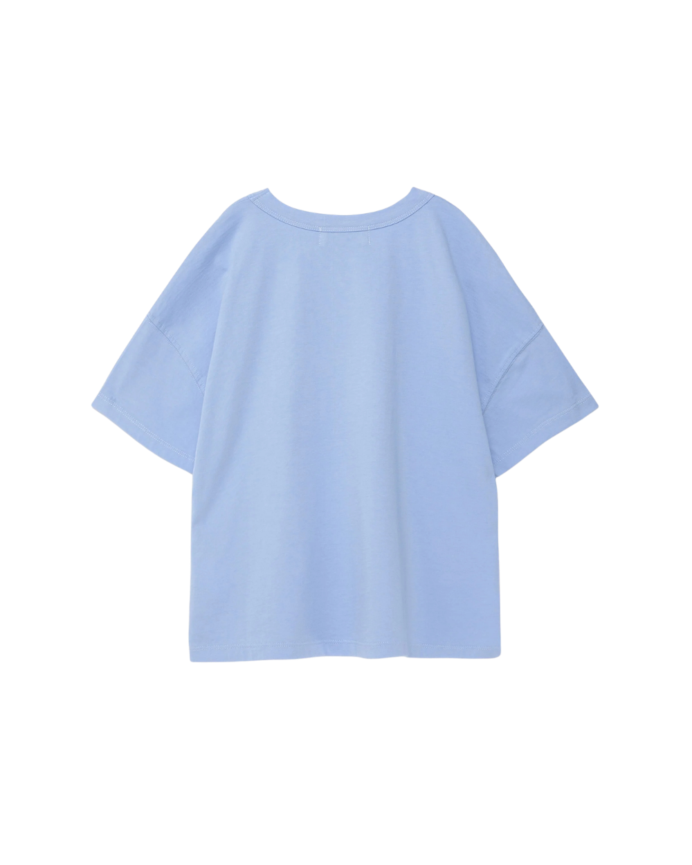 T-shirt nº01 - Skyride Blue