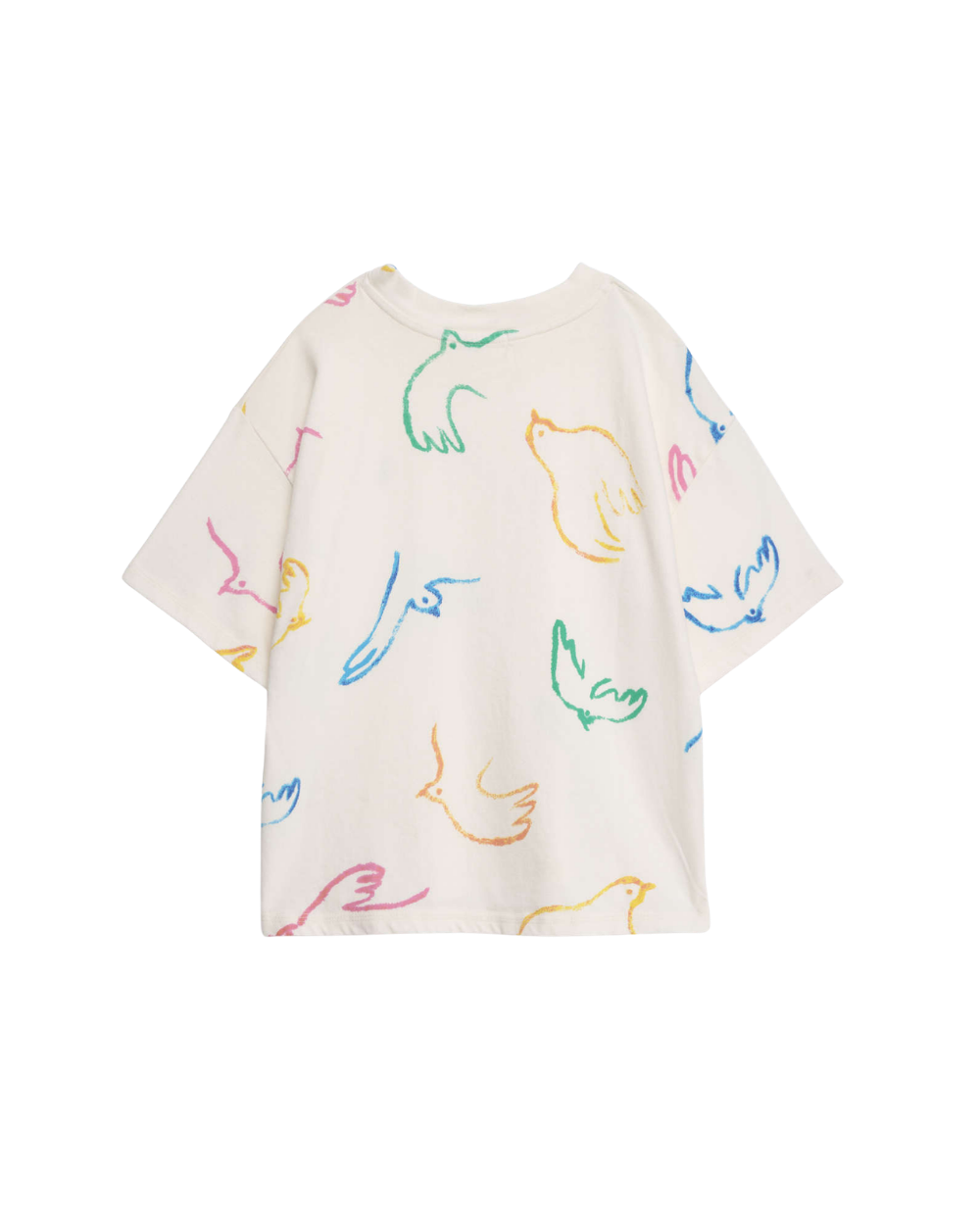Nomadic Wings T-Shirt - Beige