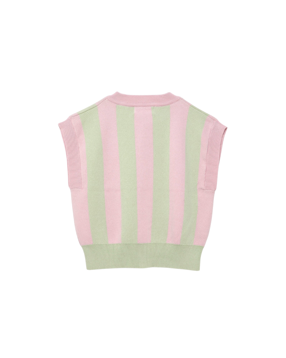 Vest nº04 - Jade Green