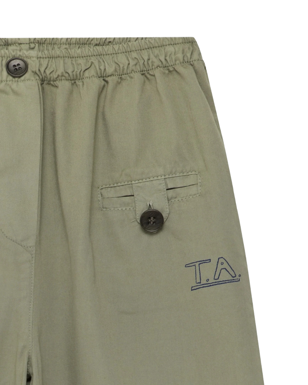 Trousers nº15 - Sage