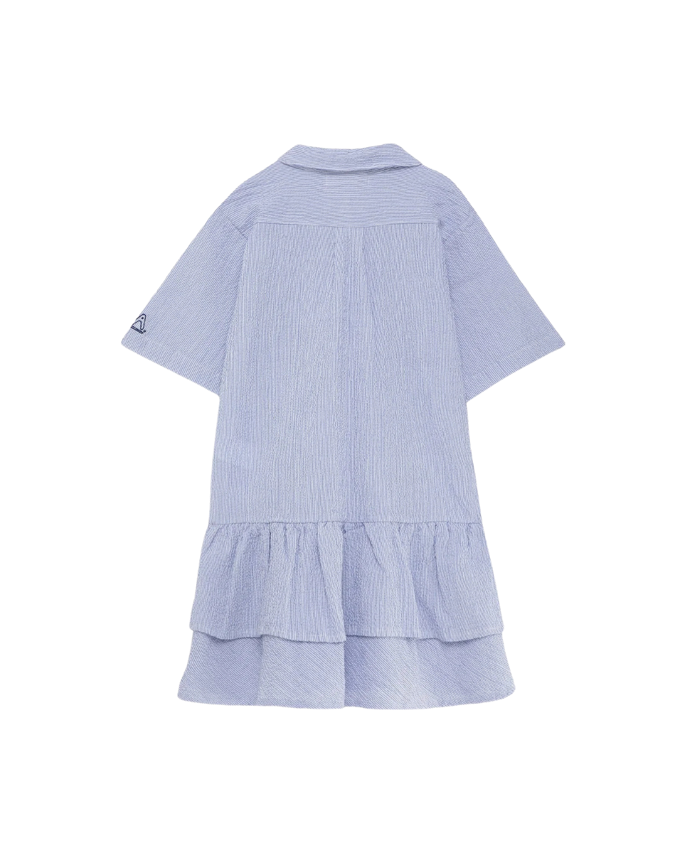 Dress nº16 - Skyride Blue