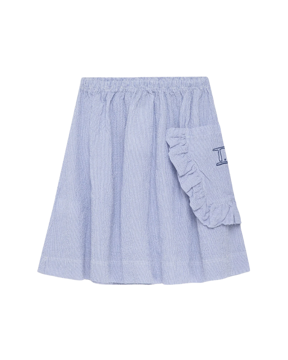 Skirt nº07 - Skyride Blue