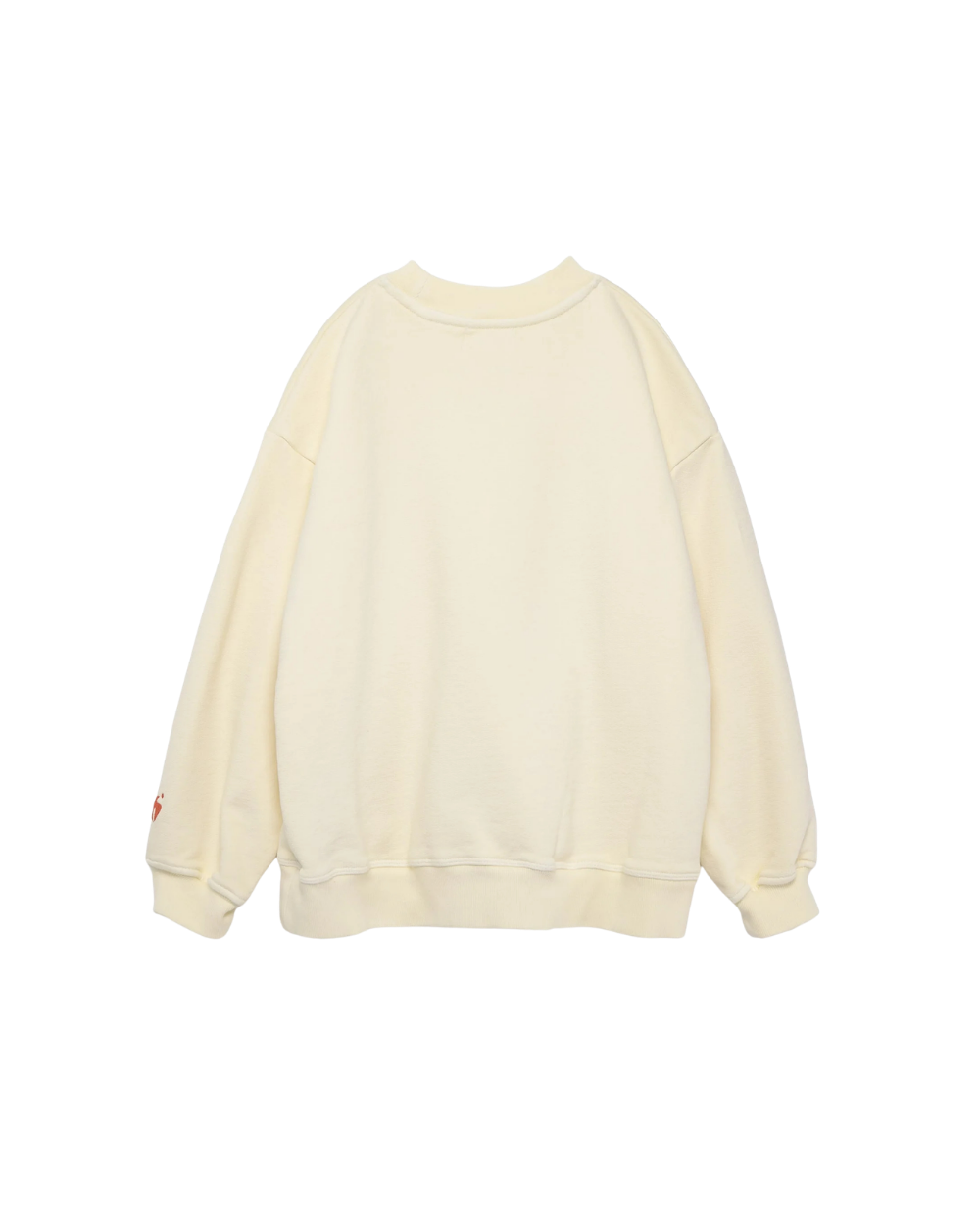 Sweatshirt nº11 - Soft Yellow
