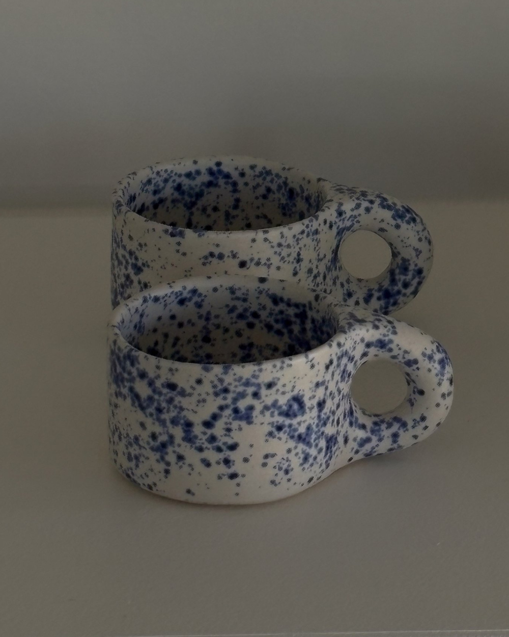 Mini Chubby Mug - Pacific Spray
