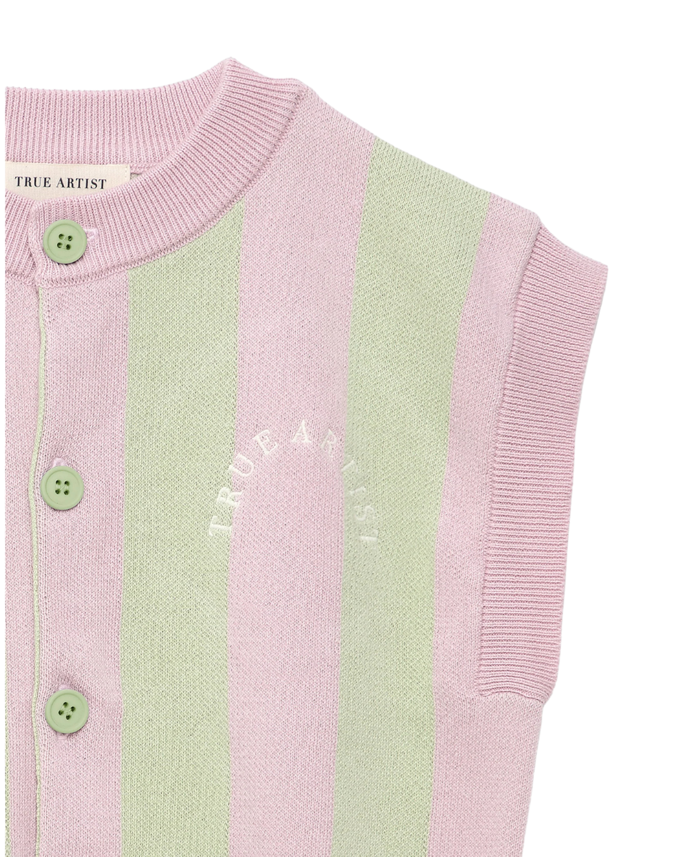 Vest nº04 - Jade Green