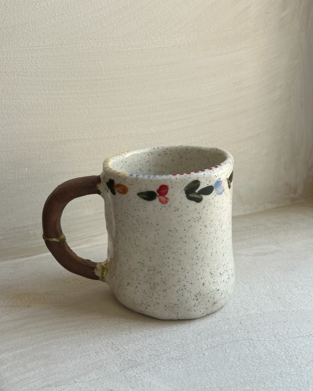 Ceramic Mug Large - By Jana Brunclikova
