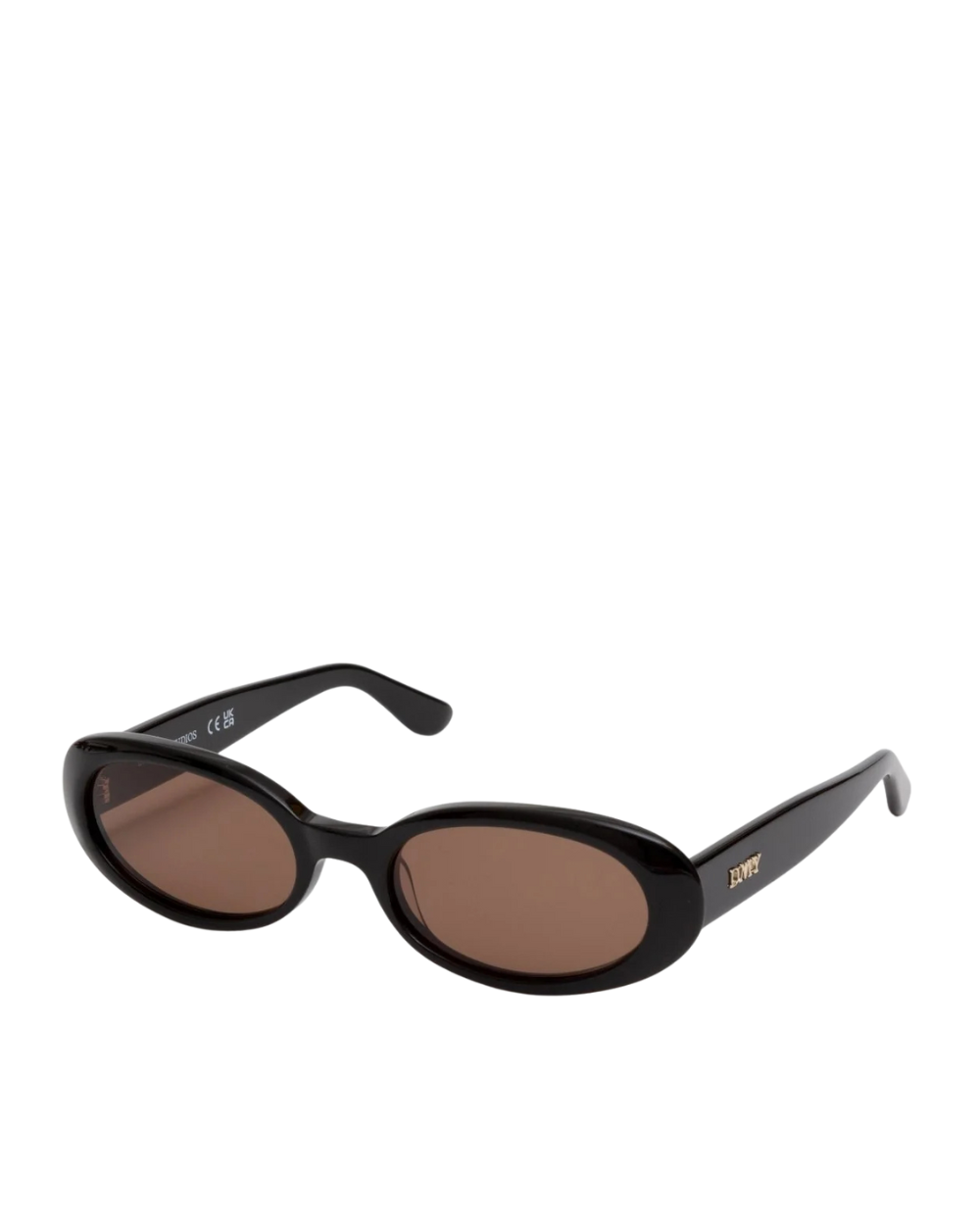 Valentina Sunglasses - Black