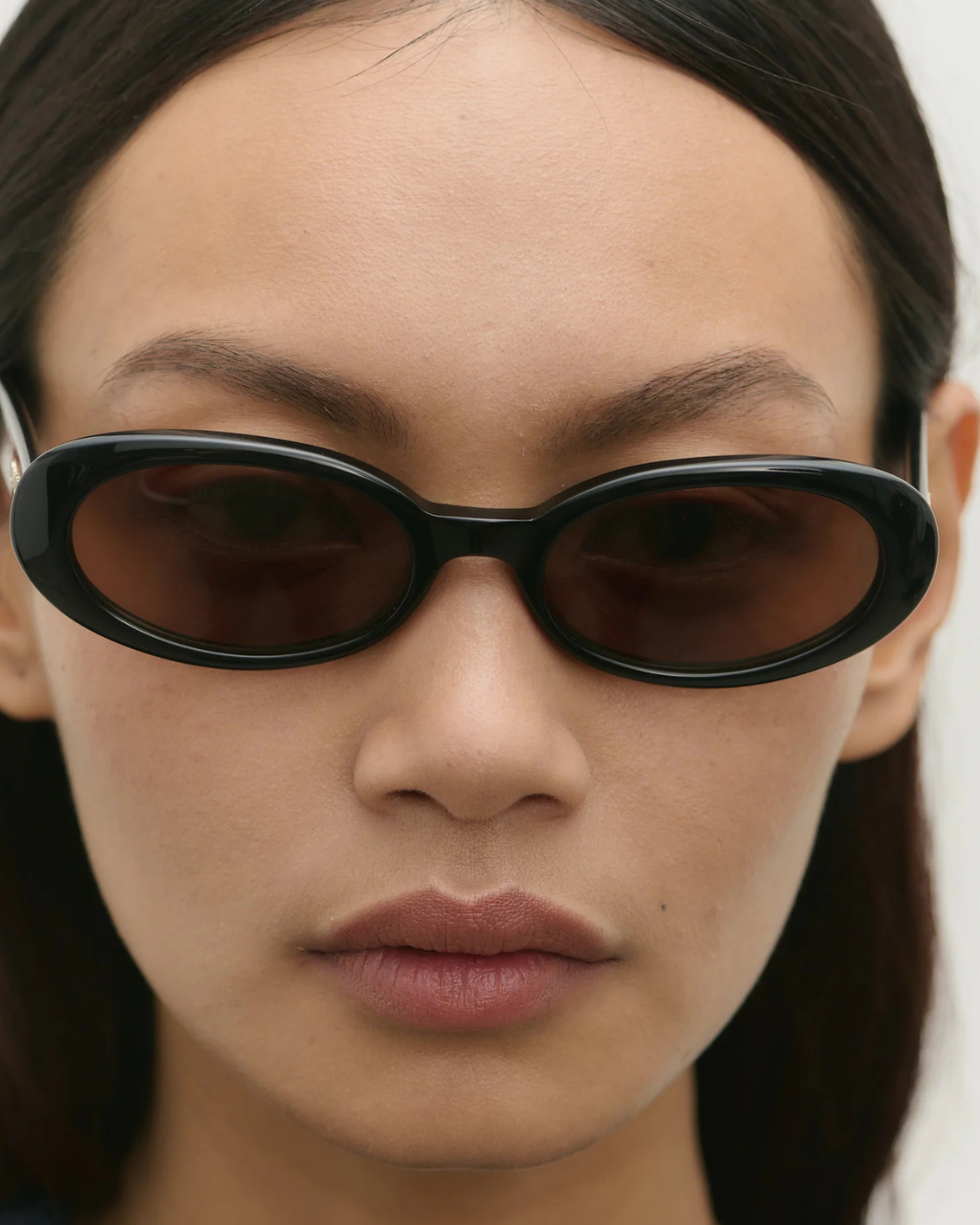 Valentina Sunglasses - Black
