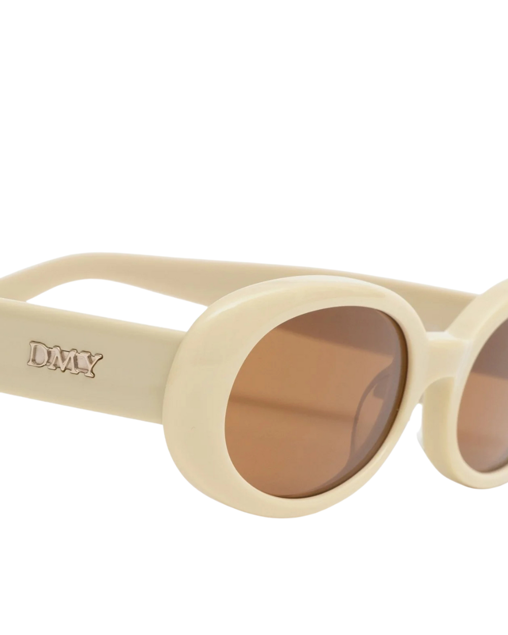 Valentina Sunglasses - Ivory