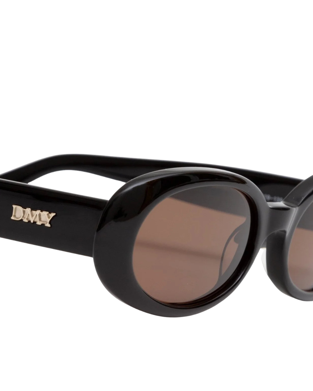 Valentina Sunglasses - Black