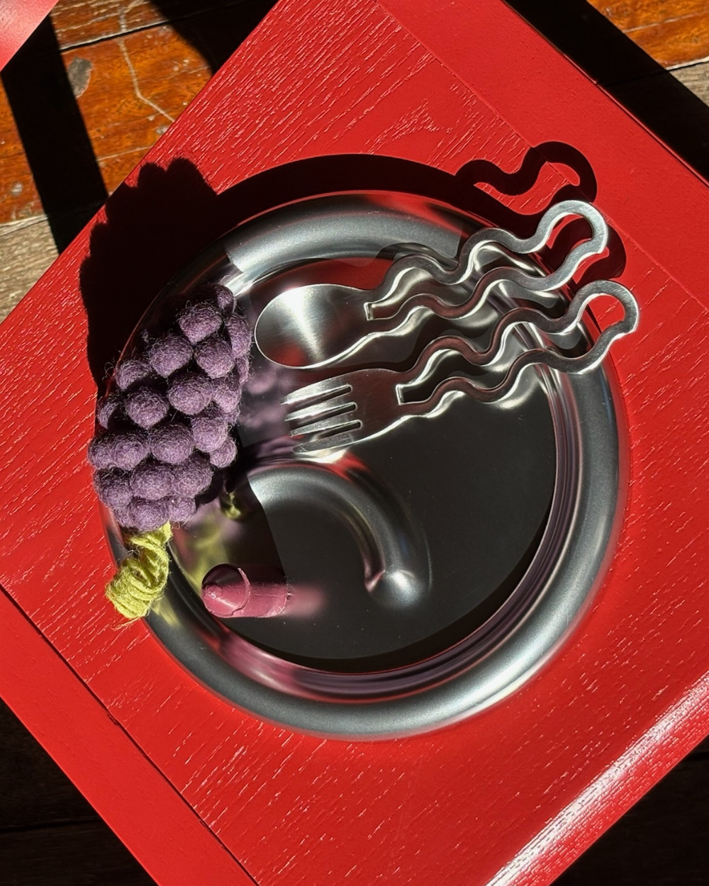 The Wave Cutlery Set