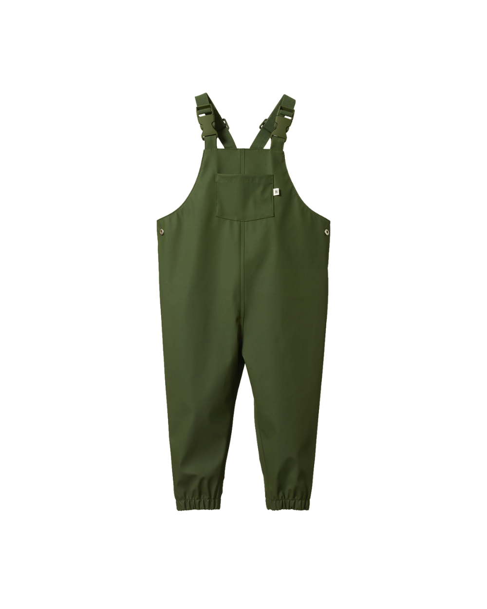 Splash Overalls -Thyme