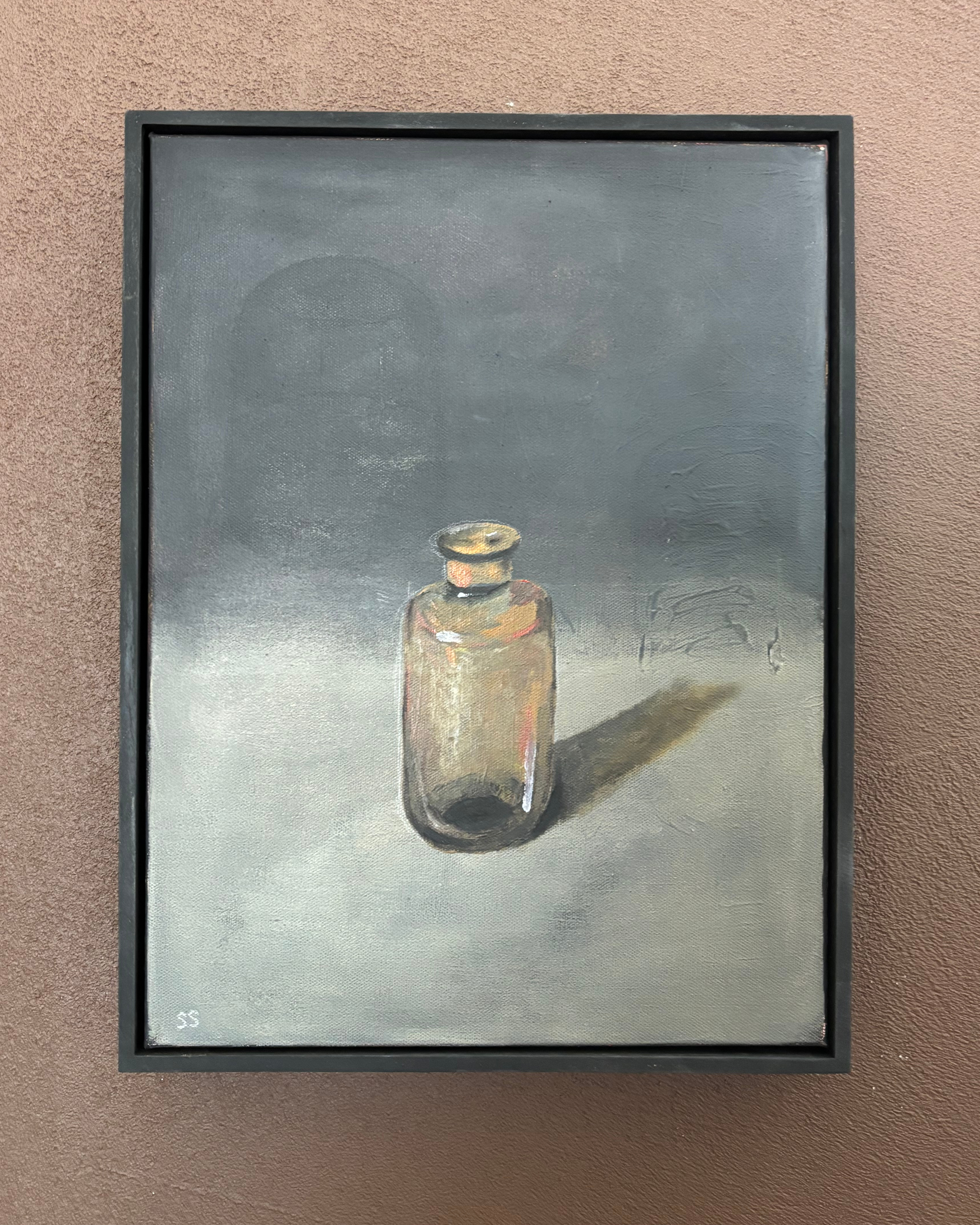 Black Bottle - By Stephen Skinner