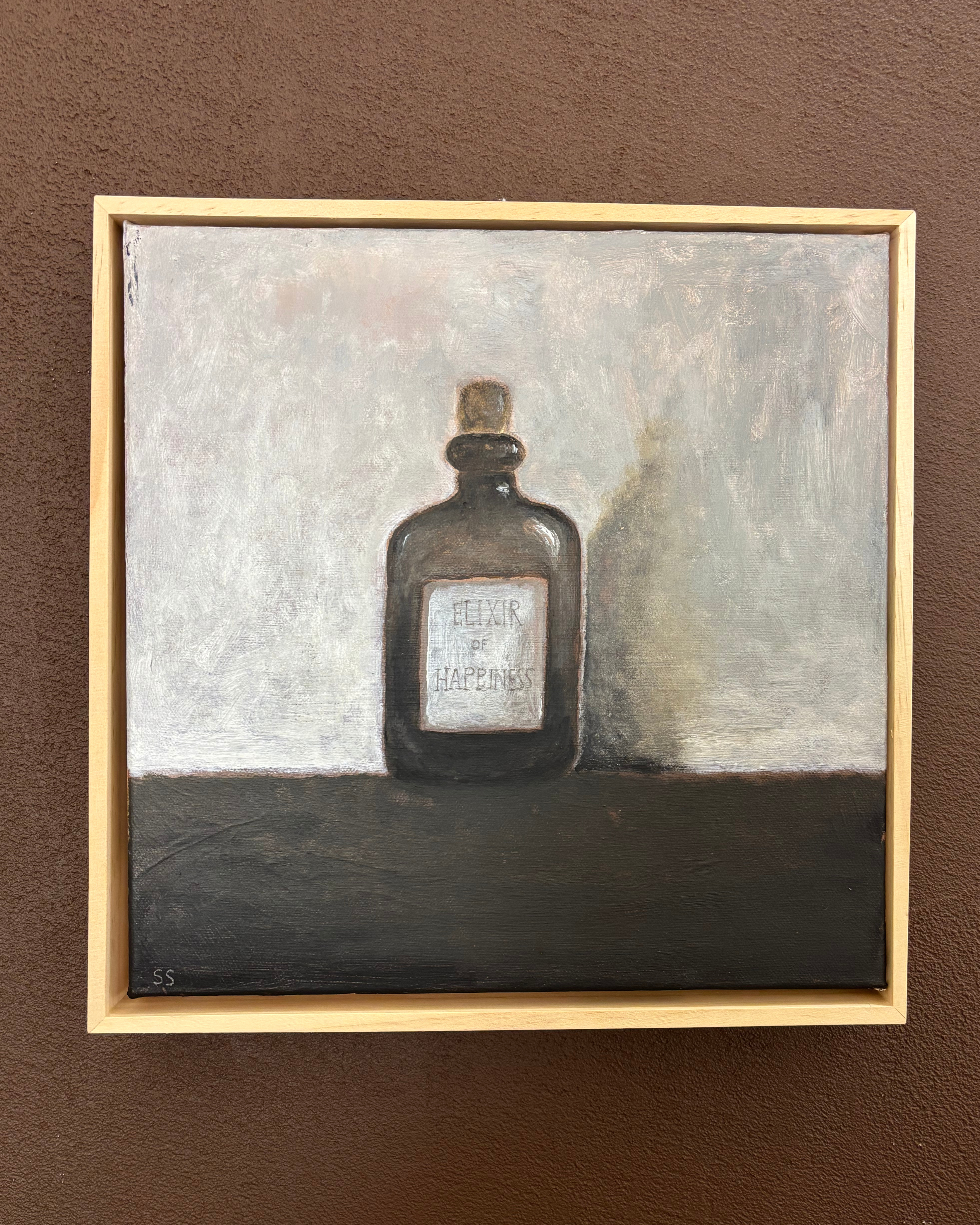 Elixir - By Stephen Skinner