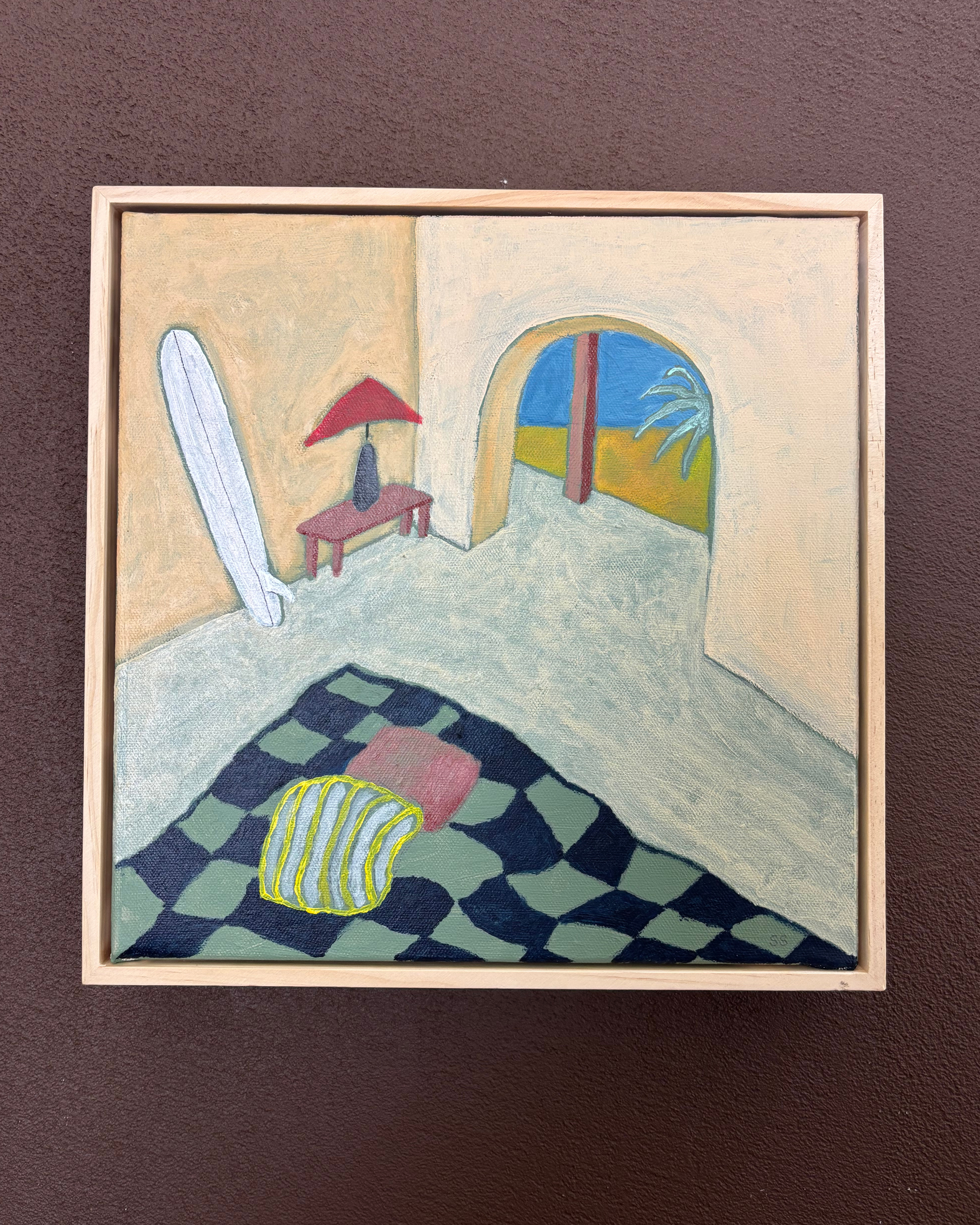Scene- By Stephen Skinner