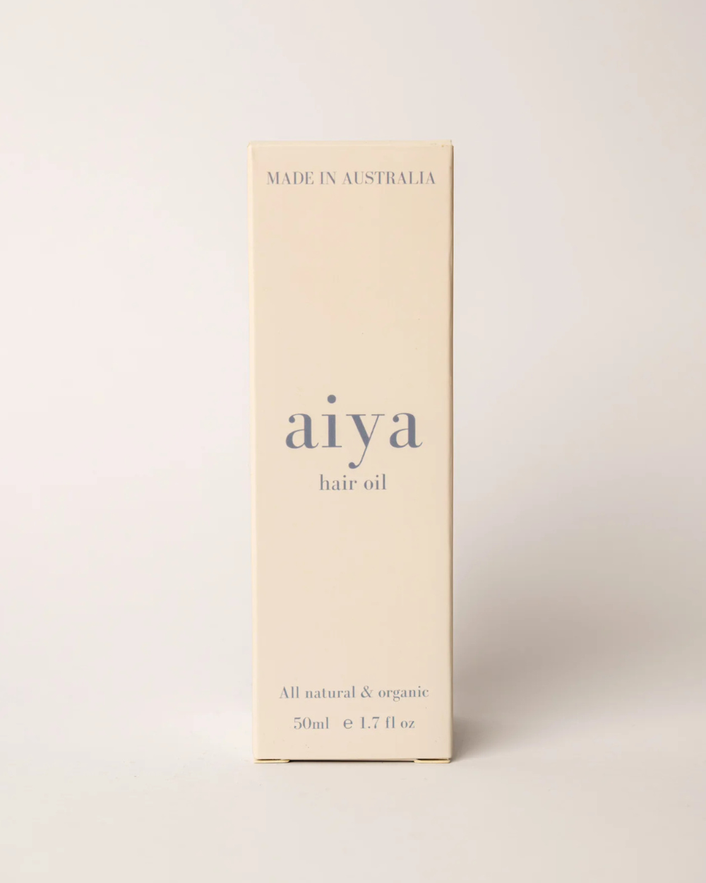 Aiya Hair Oil - 50ml