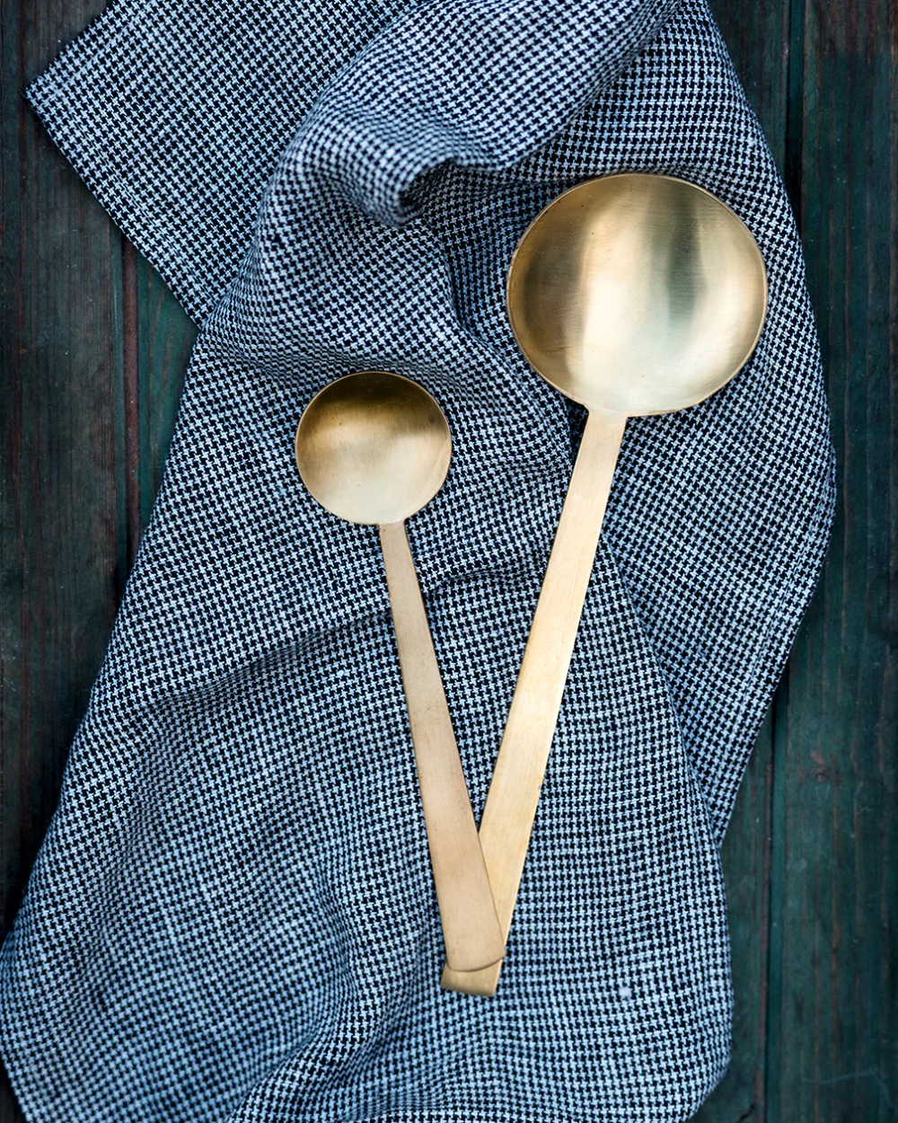 Brass Spoon