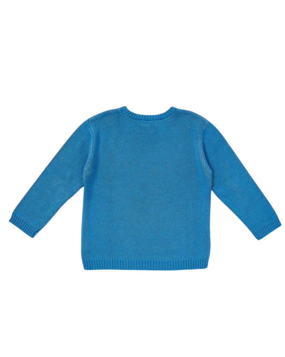 Rad Jumper - Open Ocean Contrast Blue