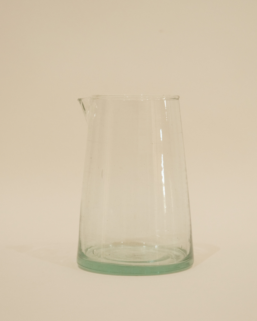Modern Carafe - Clear