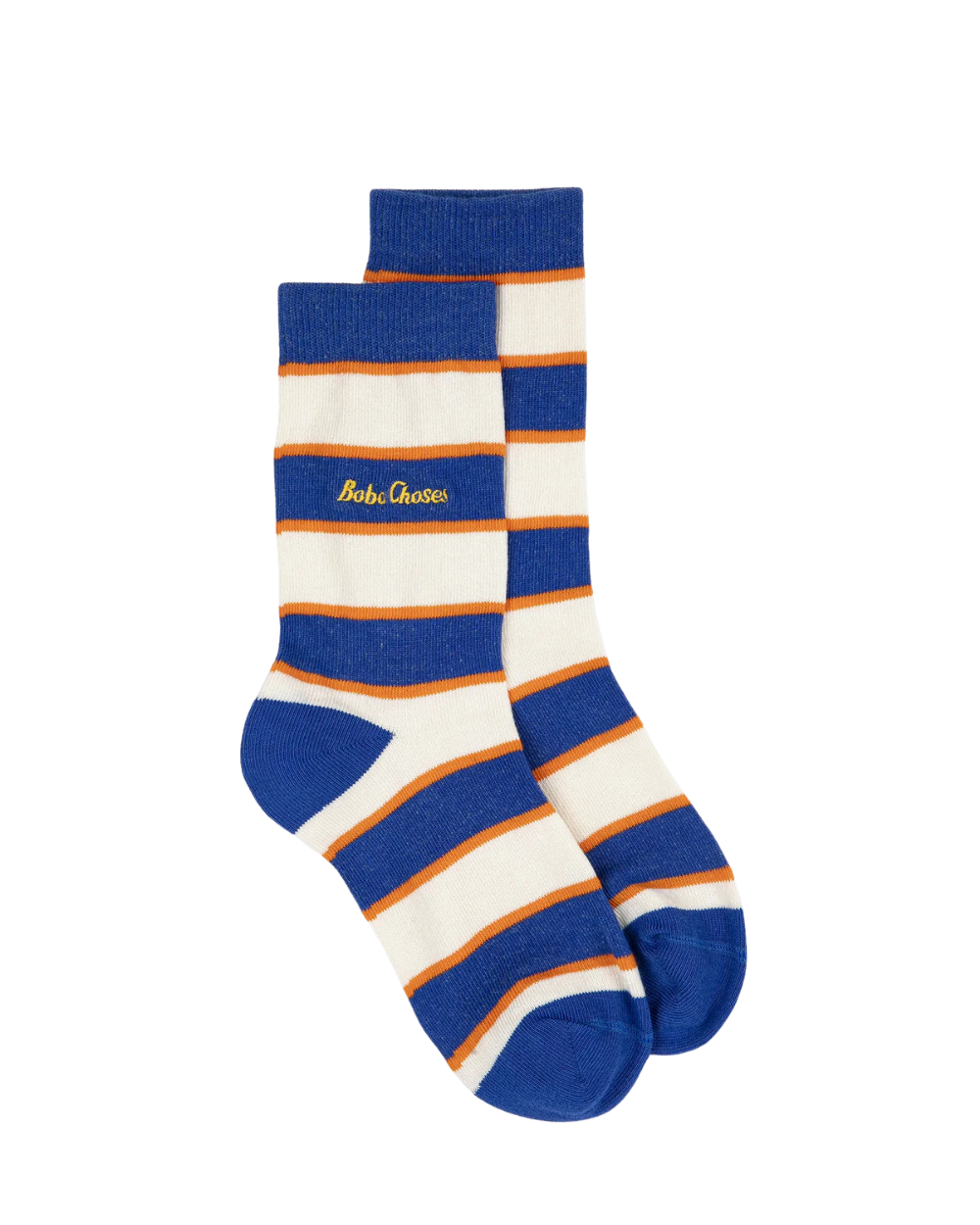Bobo Choses Striped Long Socks