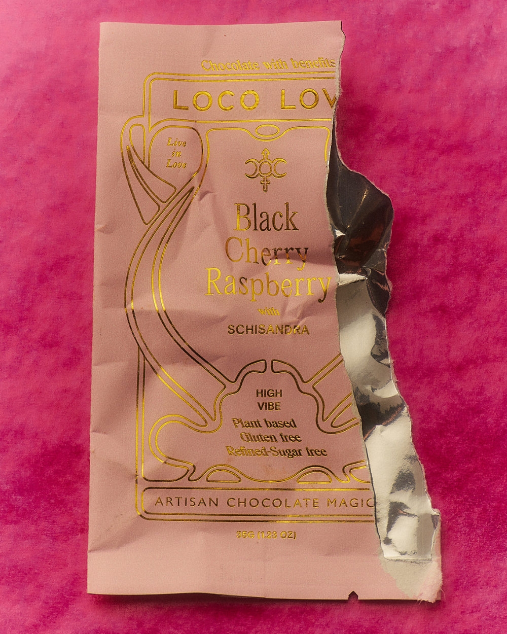 Loco Love Twin - Black Cherry & Raspberry