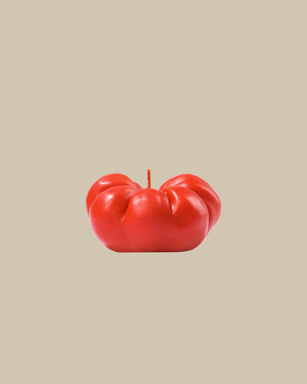 Tomato Candle