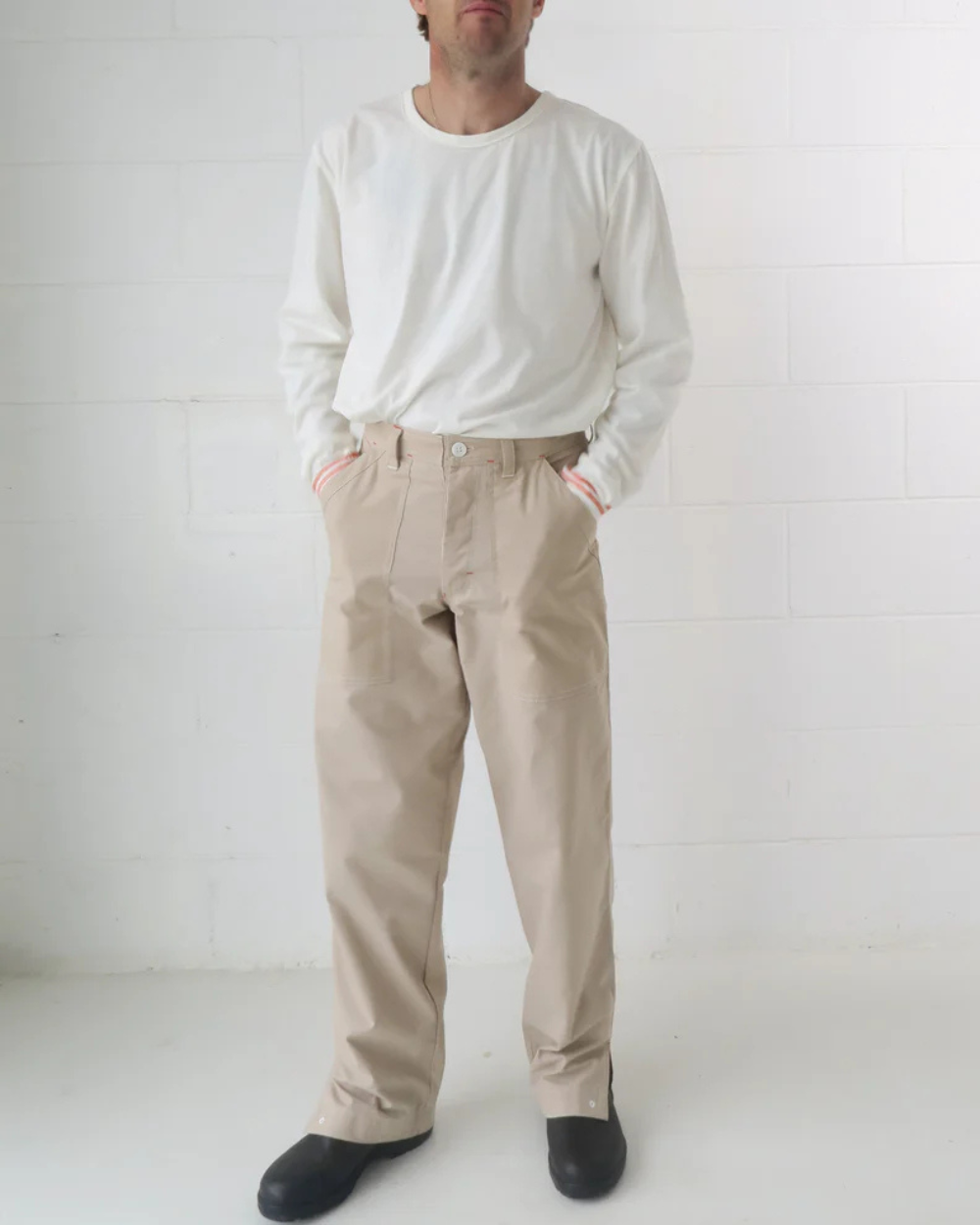 Utility Pant - Galv