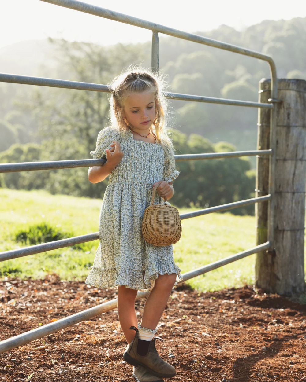 Coorabell Dress