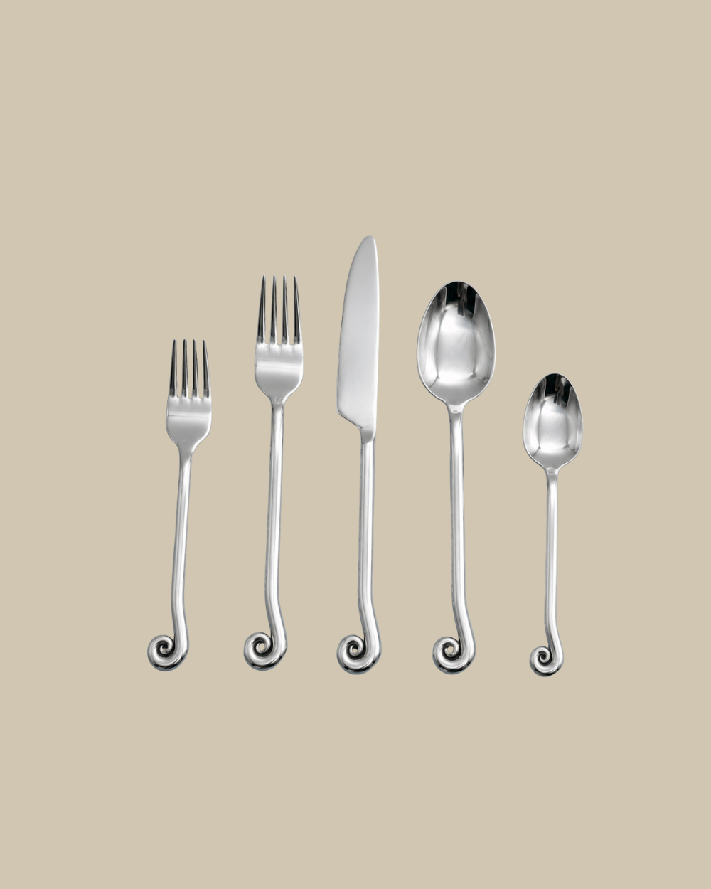 Cosmic Cutlery Set - 5pcs