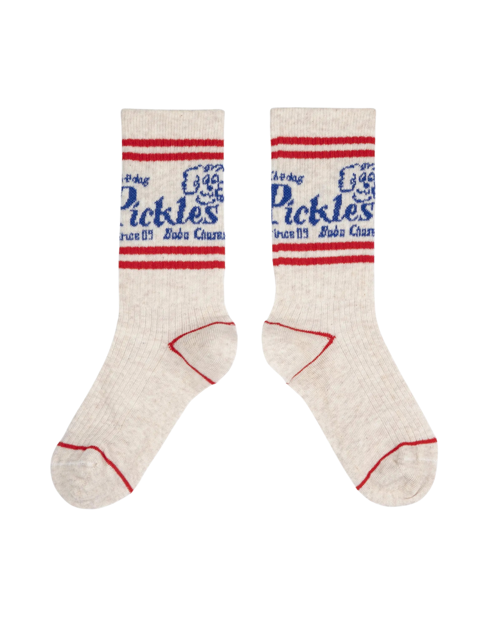 Pickles The Dog Long Socks