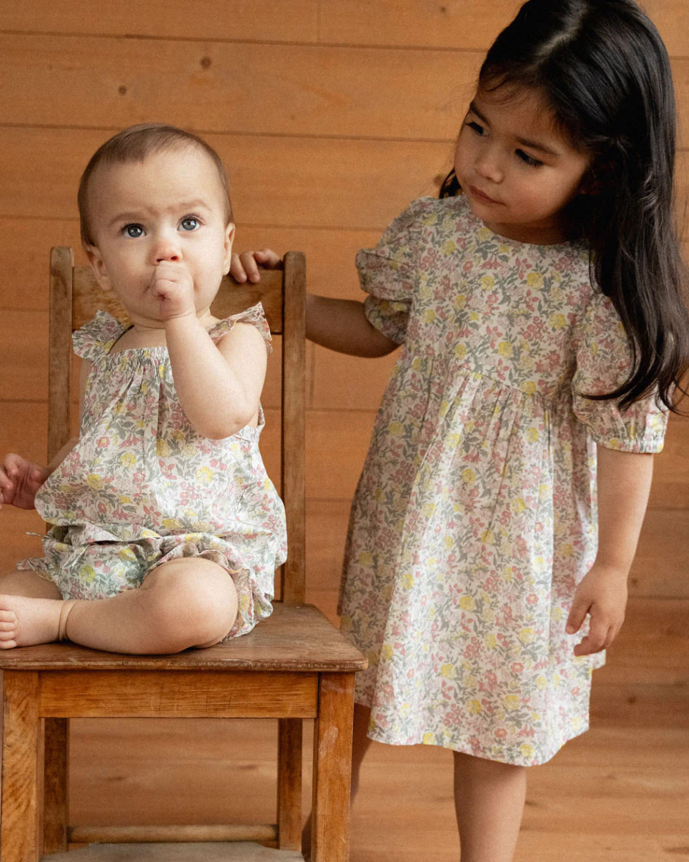 Albertine Petal Set Liberty - Spring Garden