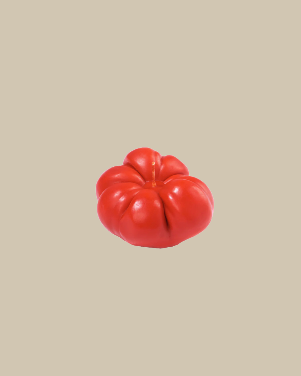 Tomato Candle