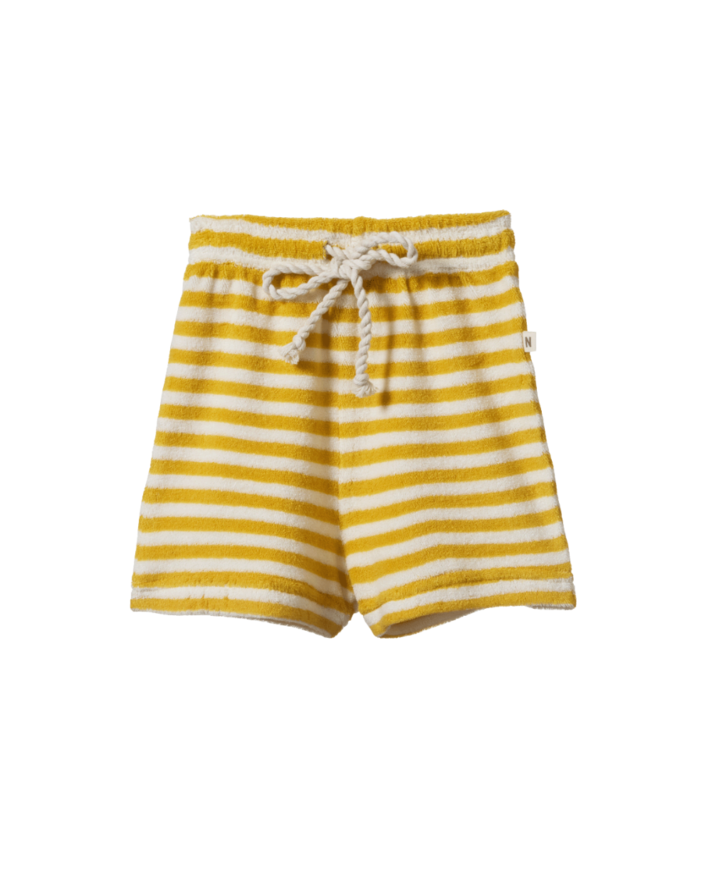 Aubrey Short - Golden Sea Stripe