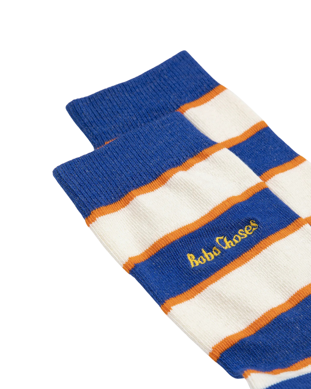 Bobo Choses Striped Long Socks