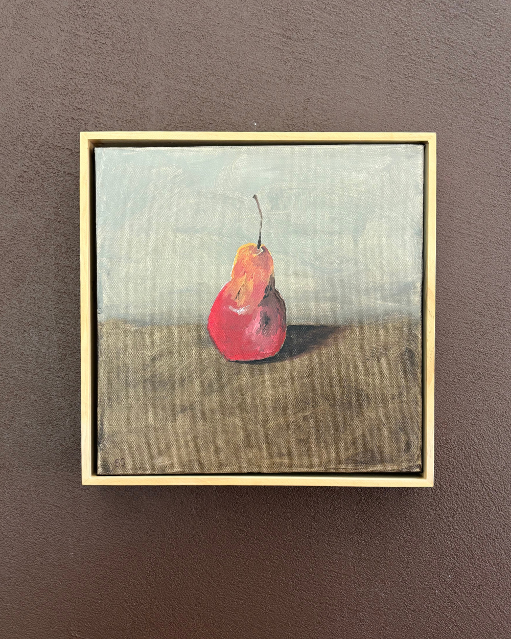 Pear - By Stephen Skinner