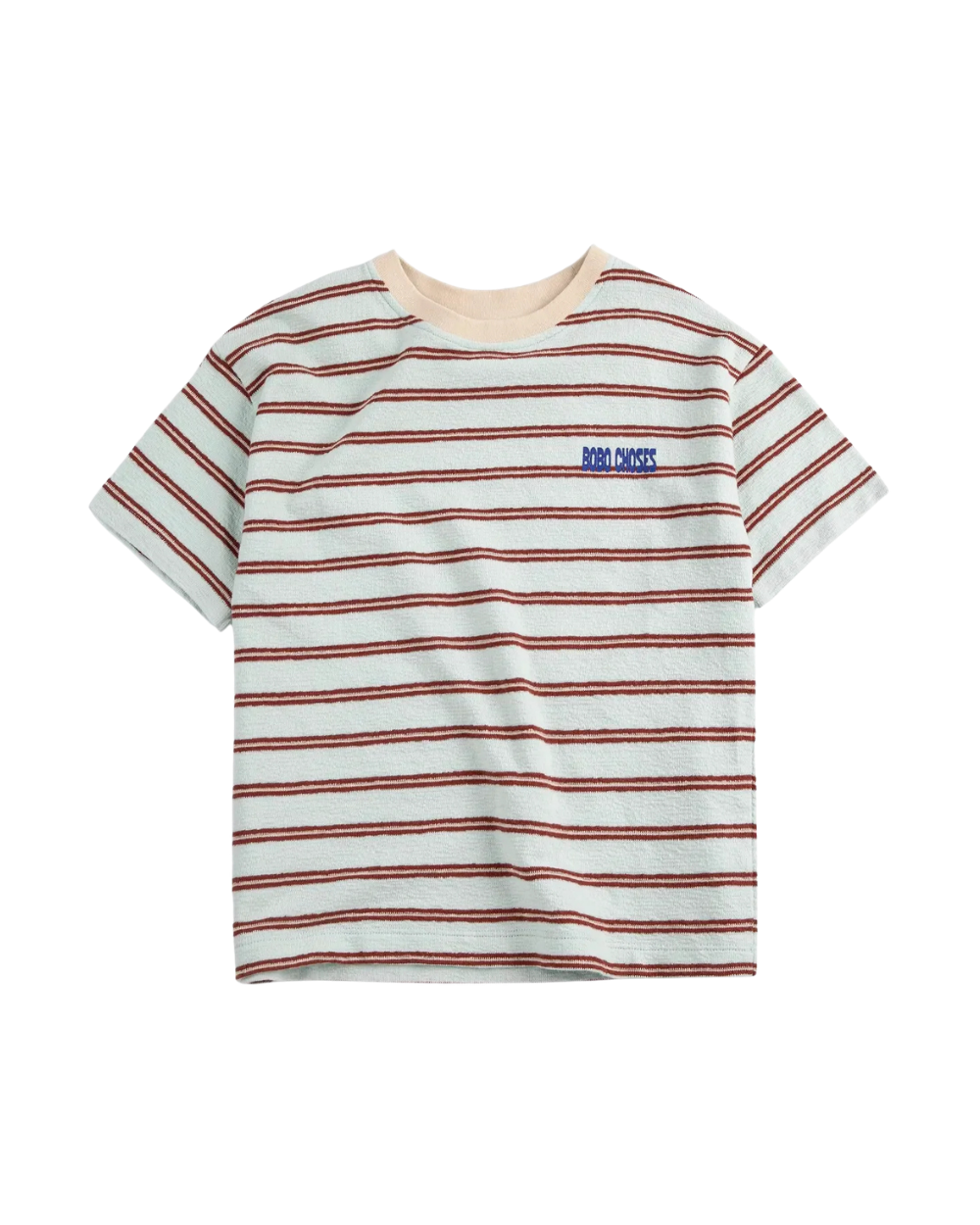 Bobo Choses Stripes T-shirt - Stripe