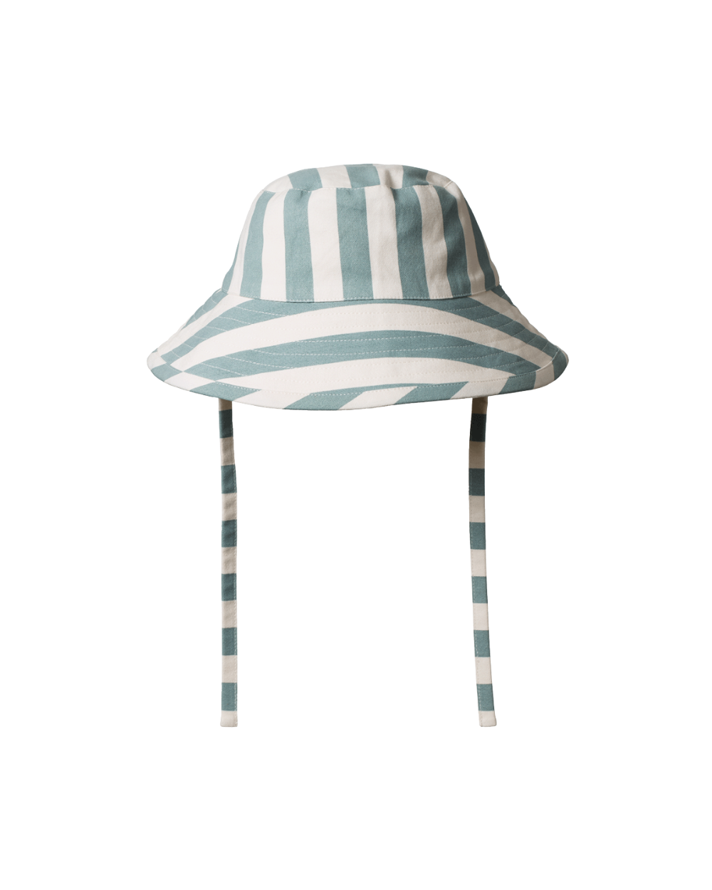 Holiday Sunhat - Star Dew Stripe