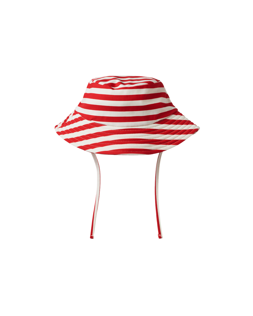 Splash Sunhat - Red Sea Stripe