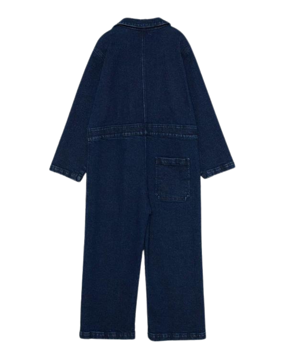 Overall nº01 - Dark Denim