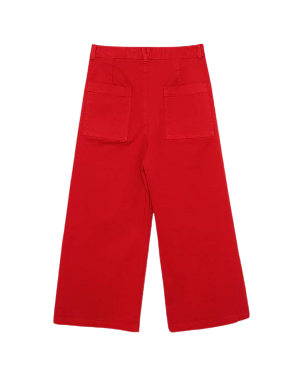 Trousers nº02 - Deep Red