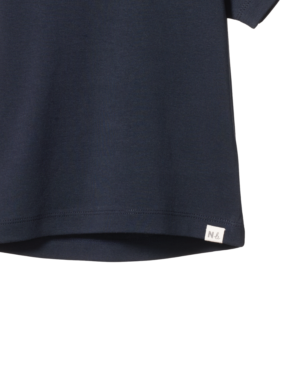 River Tee - Navy