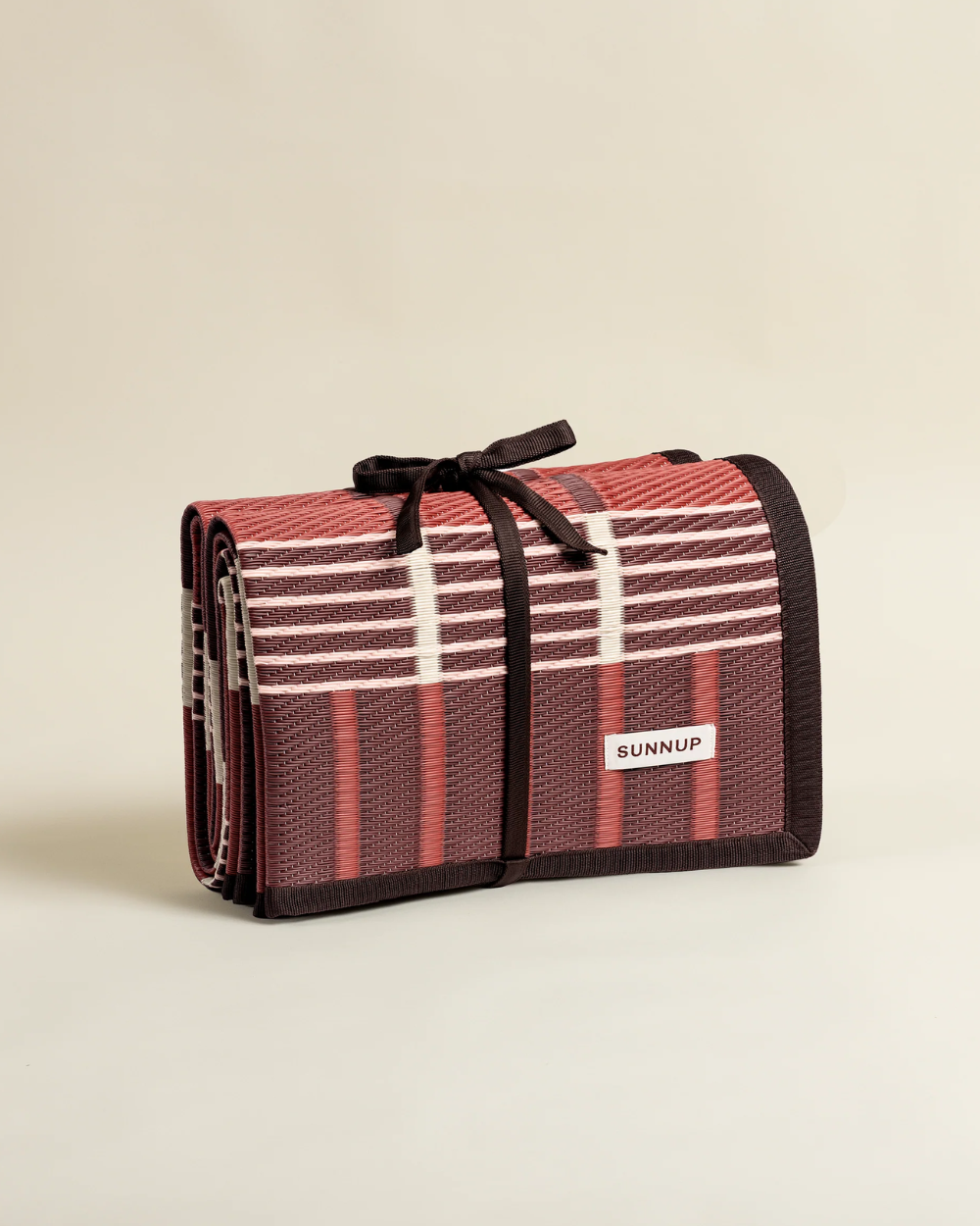 Woven Outdoor Mat - Ember